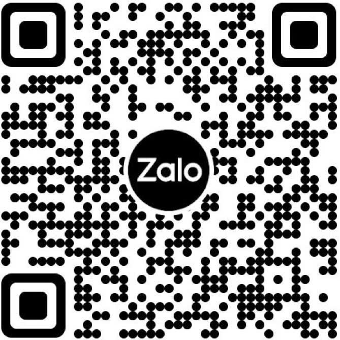 Zalo QR Code